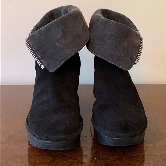 London Fly Shoes - London Fly Yex Ankle boots